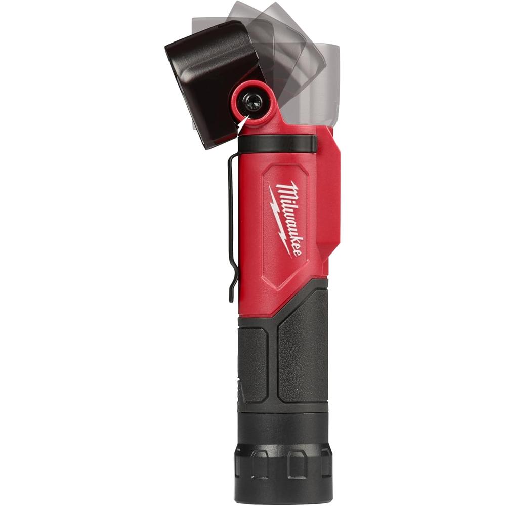 Milwaukee Tool 2113-21 REDLITHIUM™ USB Pivoting Flashlight