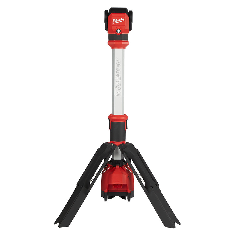 Milwaukee Tool 2132-20 M12 ROCKET DUAL POWER TOWER LIGHT - MPR Tools & Equipment