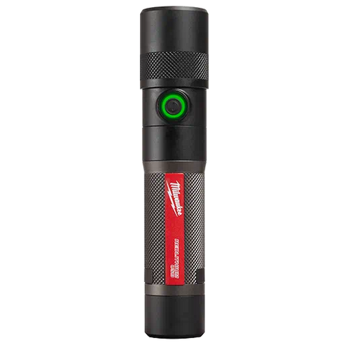 Milwaukee Tool 2161-21 Redlithium™ USB 1100L Twist Focus Flashlight - MPR Tools & Equipment