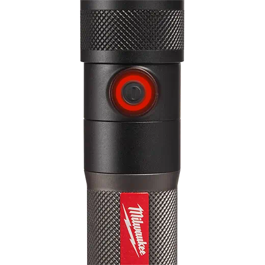 Milwaukee Tool 2161-21 Redlithium™ USB 1100L Twist Focus Flashlight - MPR Tools & Equipment