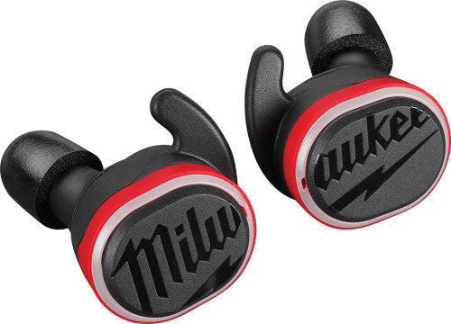 Milwaukee Tool 2191-21 Redlithium USB Jobsite Earbuds - MPR Tools & Equipment