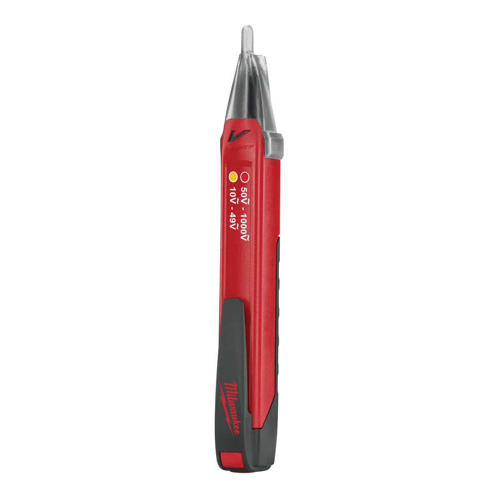 Milwaukee Tool 2203-20 DUAL RANGE NC VOLTAGE DETECTOR - MPR Tools & Equipment