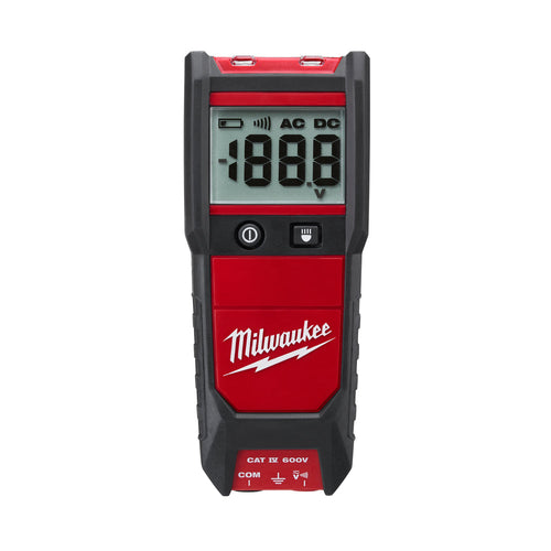 Milwaukee Tool 2212-20 AUTO VOLTAGE/CONTINUITY TEST - MPR Tools & Equipment