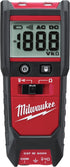 Milwaukee Tool 2213-20 VOLTAGE/CONTINUITY W/RES - MPR Tools & Equipment