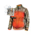 Milwaukee Tool 222C-21L M12™ Heated QUIETSHELL Jacket Kit, RealTree EDGE Camouflage, Large - MPR Tools & Equipment