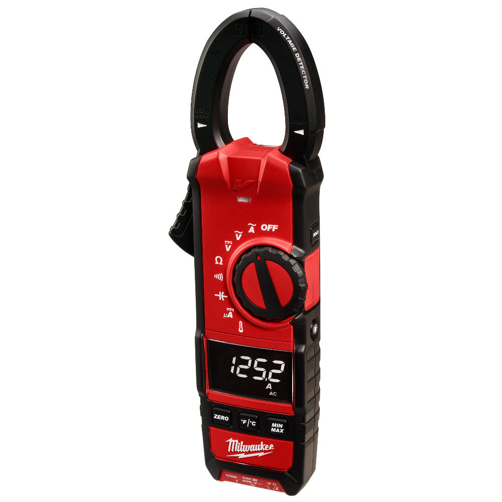 Milwaukee Tool 2236-20 CLAMP METER FOR HVAC/R - MPR Tools & Equipment