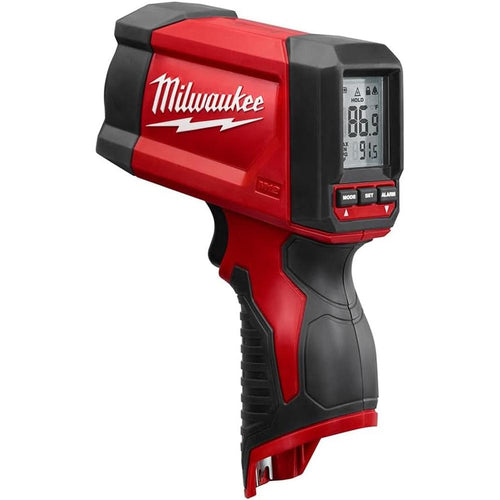 Milwaukee Tool 2278-20 M12™ 12:1 Infrared Temp-Gun™