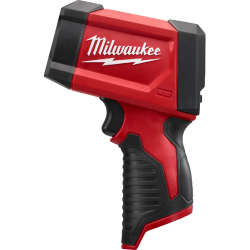 Milwaukee Tool 2278-20 M12™ 12:1 Infrared Temp-Gun™ - MPR Tools & Equipment