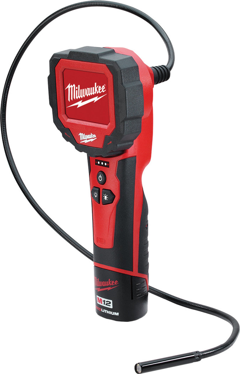 Milwaukee Tool 2313-21 M12™ M-SPECTOR™ 360™ 3 Ft Kit - MPR Tools & Equipment