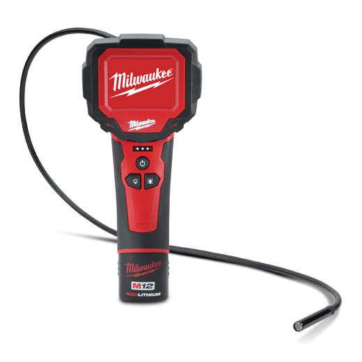 Milwaukee Tool 2313-21 M12™ M-SPECTOR™ 360™ 3 Ft Kit - MPR Tools & Equipment