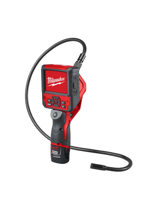 Milwaukee Tool 2315-21 M12 M-SPECTOR FLEX 3FT KIT - MPR Tools & Equipment