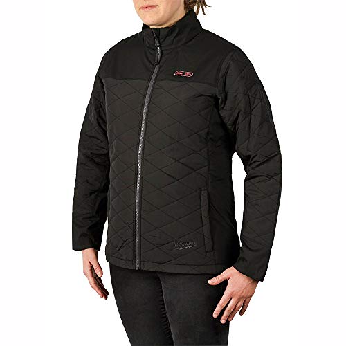 Milwaukee Tool 233B-20S M12 Heated Women's Axis Jacket Only (Small) - MPR Tools & Equipment