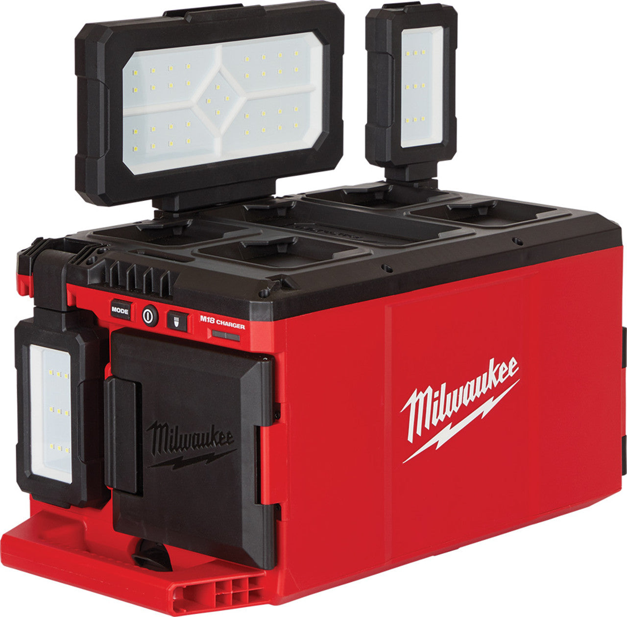 Milwaukee Tool 2357-20 M18™ PACKOUT™ Light/Charger - MPR Tools & Equipment