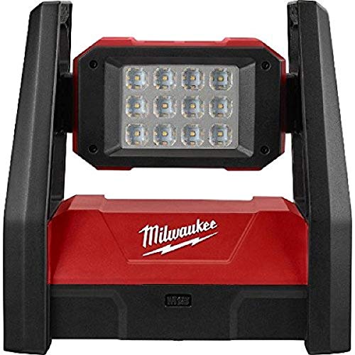 Milwaukee Tool 2360-20 M18 Trueview LED Hp Flood Light - MPR Tools & Equipment