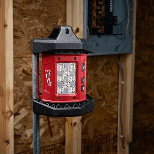 Milwaukee Tool 2361-20 M18™ ROVER™ Flood Light (Tool-Only) - MPR Tools & Equipment