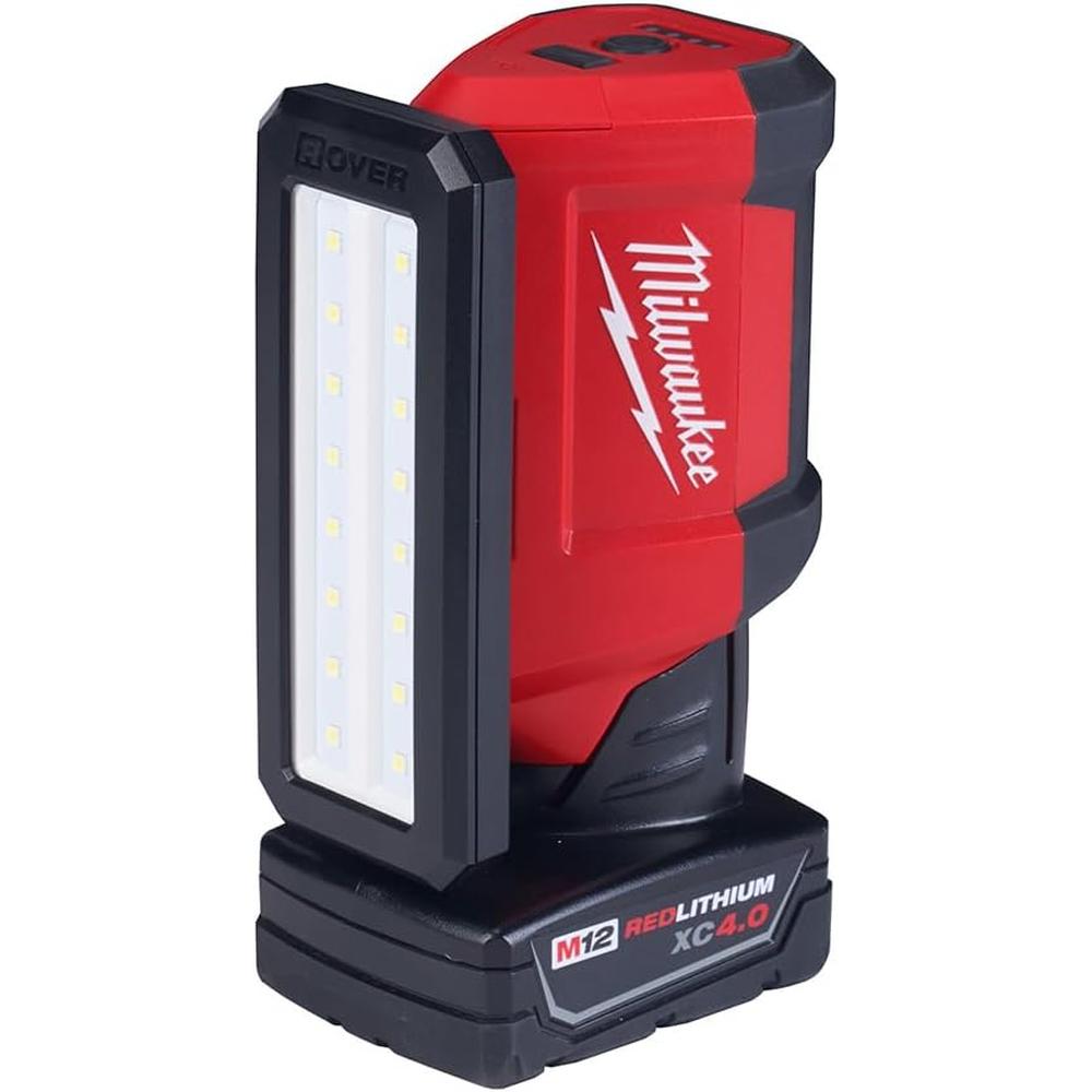 Milwaukee Tool 2367-20 M12™ ROVER™ Service and Repair Flood Light w/ USB Charging