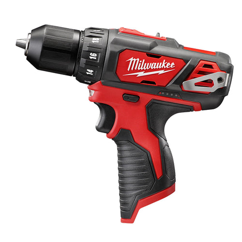 Milwaukee Tool 2407-20 M12 3/8 DRILL DRIVER - BARE - MPR Tools & Equipment