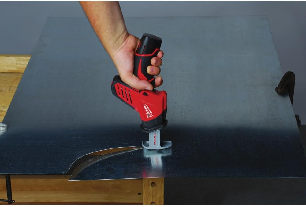 Milwaukee Tool 2420-20 M12™ HACKZALL® Recip Saw (Tool Only)