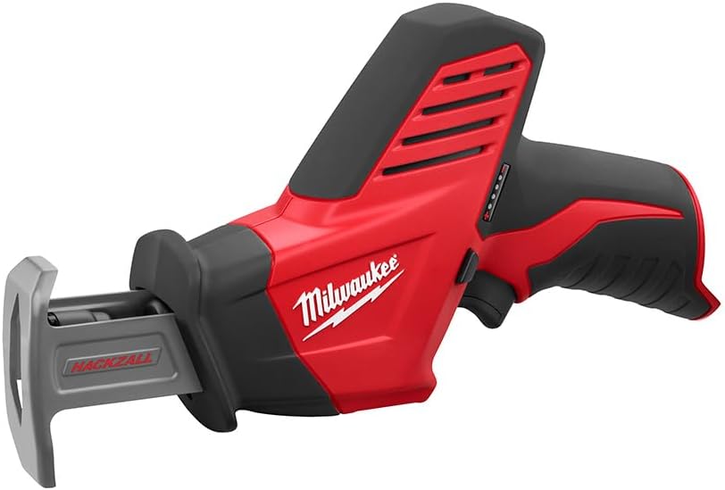 Milwaukee Tool 2420-20 M12™ HACKZALL® Recip Saw (Tool Only)