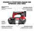 Milwaukee Tool 2429-20 Cordless Sub Compact Band Saw