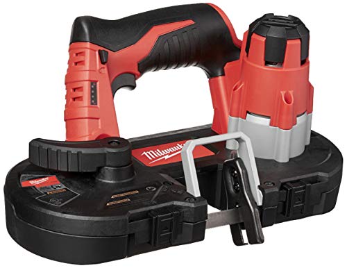 Milwaukee Tool 2429-20 Cordless Sub Compact Band Saw - MPR Tools & Equipment