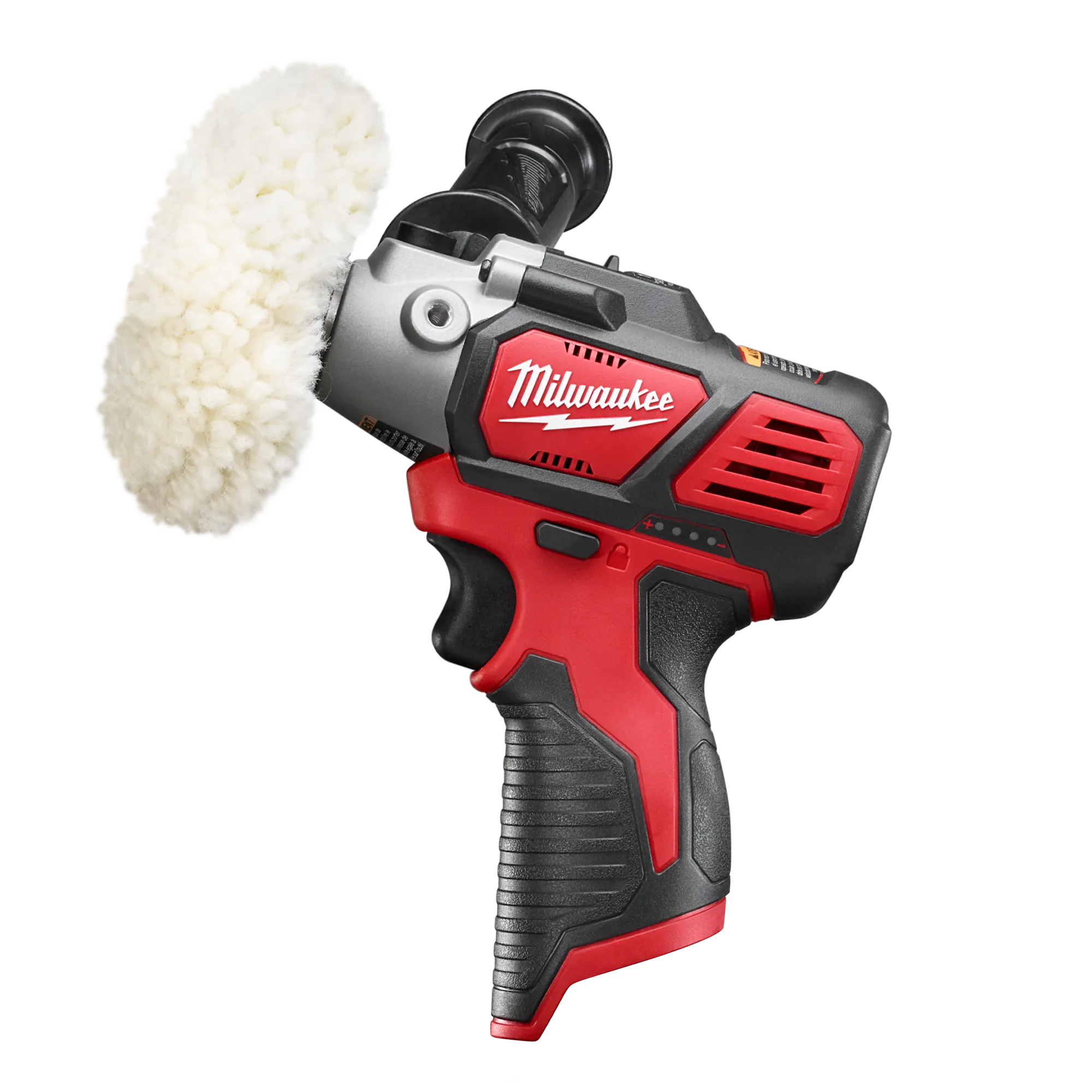 Milwaukee Tool 2438-20 M12™ Variable Speed Polisher/Sander (Tool Only) - MPR Tools & Equipment