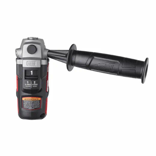 Milwaukee Tool 2438-20 M12™ Variable Speed Polisher/Sander (Tool Only) - MPR Tools & Equipment