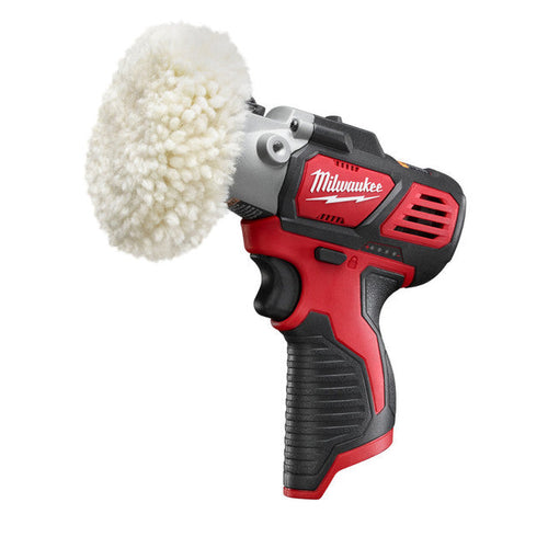 Milwaukee Tool 2438-20 M12™ Variable Speed Polisher/Sander (Tool Only) - MPR Tools & Equipment