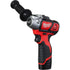Milwaukee Tool 2438-22X M12™ Variable Speed Polisher/Sander Kit