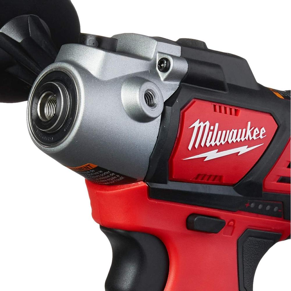 Milwaukee Tool 2438-22X M12™ Variable Speed Polisher/Sander Kit