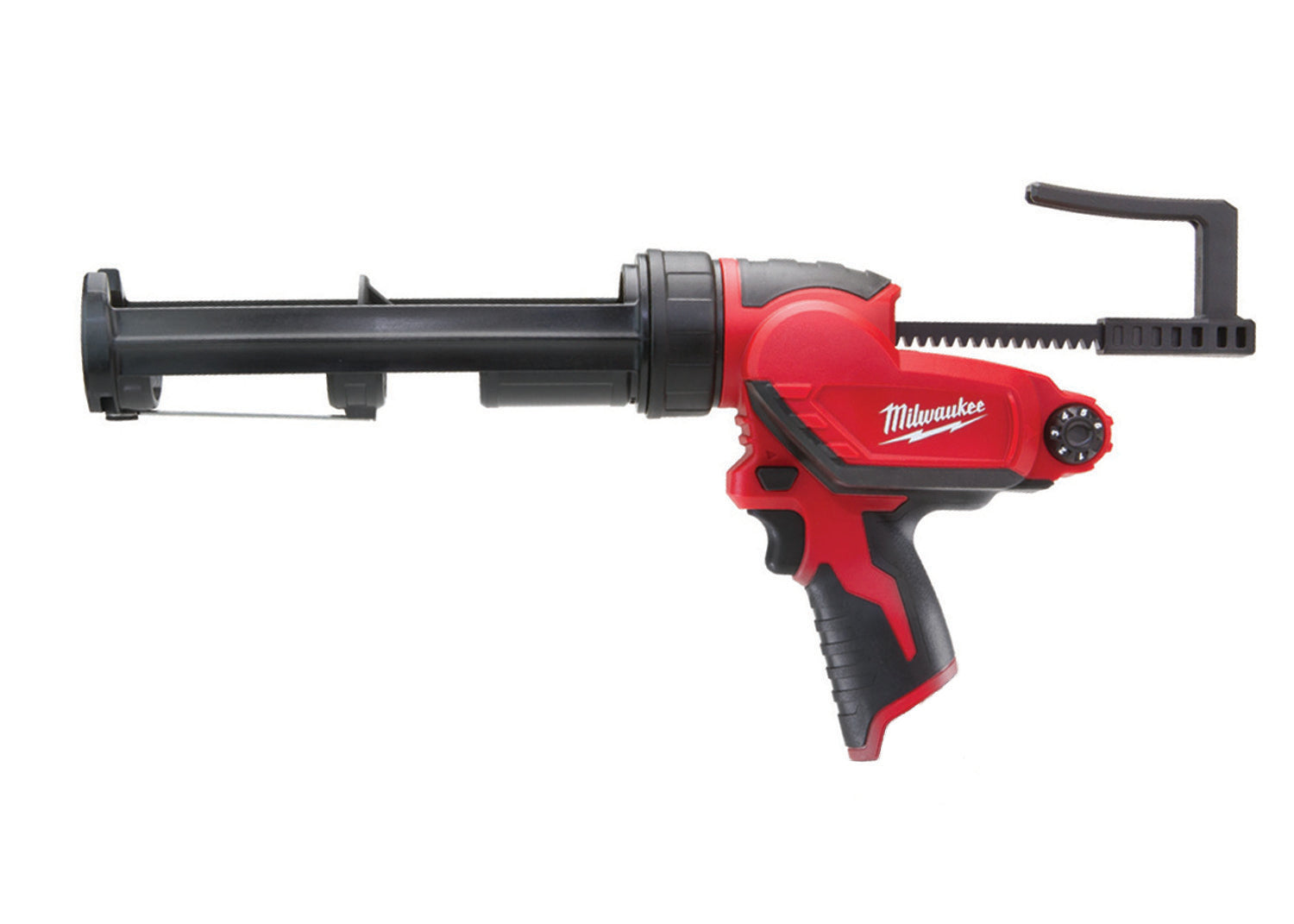 Milwaukee Tool 2441-20 M12 10 OZ CAULK GUN - BARE - MPR Tools & Equipment