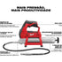 Milwaukee Tool 2446-20 M12 12-Volt Cordless Grease Gun (Tool Only, No Battery)