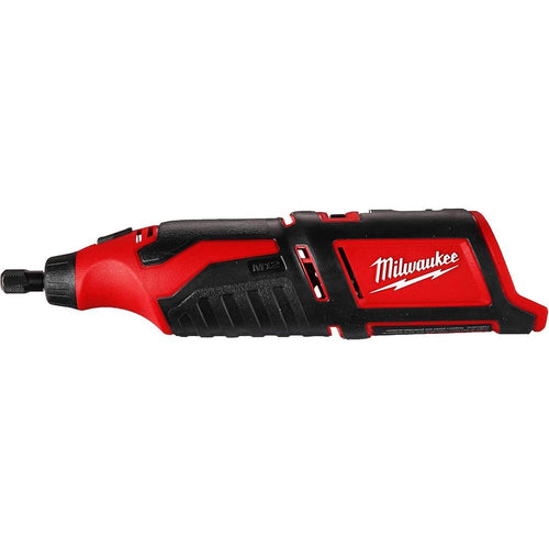 Milwaukee Tool 2460-20 Cordless Rotary Tool, 12.0V