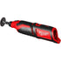 Milwaukee Tool 2460-20 Cordless Rotary Tool, 12.0V