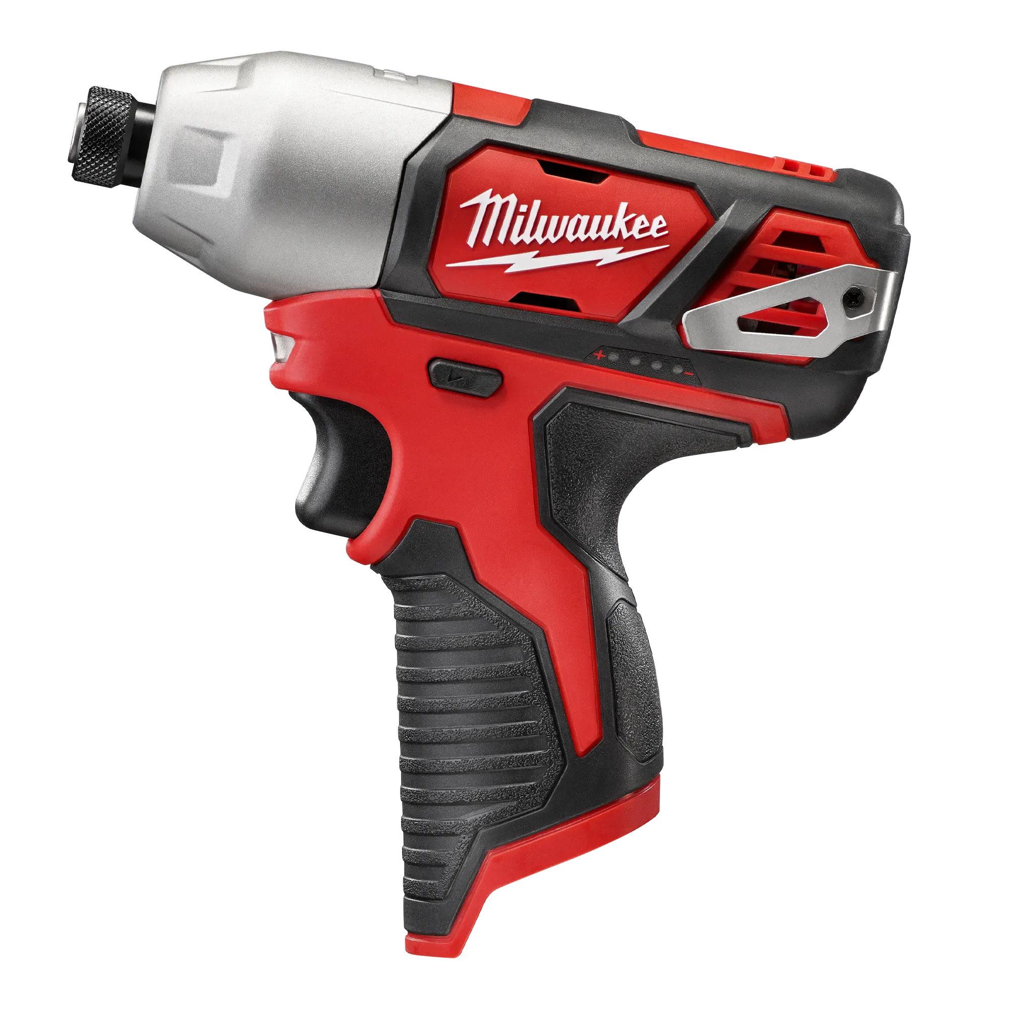 Milwaukee Tool 2462-20 M12™ 1/4" Hex Impact Driver (Tool Only) - MPR Tools & Equipment