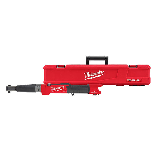 Milwaukee Tool 2465-20 M12 FUEL™ 3/8" Digital Torque Wrench w/ ONE-KEY™ - MPR Tools & Equipment