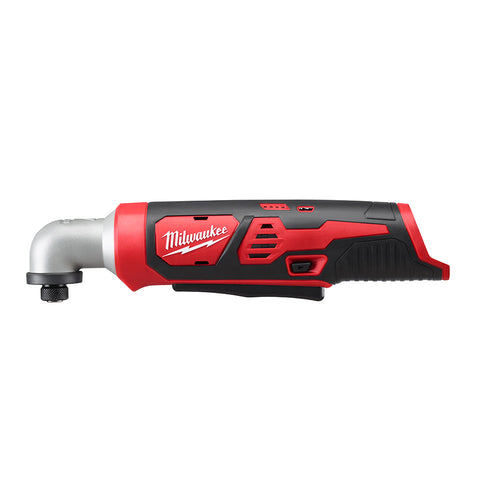 Milwaukee Tool 2467-20 M12 RIGHT ANGLE IMPACT DRIVER - MPR Tools & Equipment