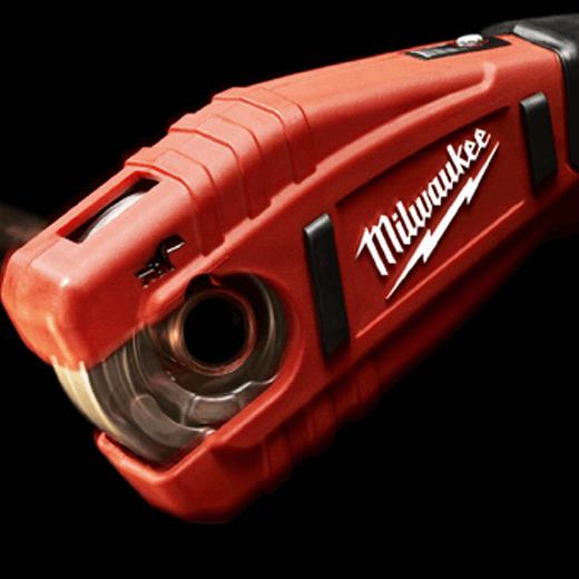 Milwaukee Tool 2471-21 M12™ Copper Tubing Cutter Kit - MPR Tools & Equipment