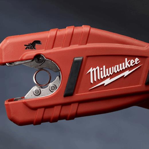 Milwaukee Tool 2471-21 M12™ Copper Tubing Cutter Kit - MPR Tools & Equipment