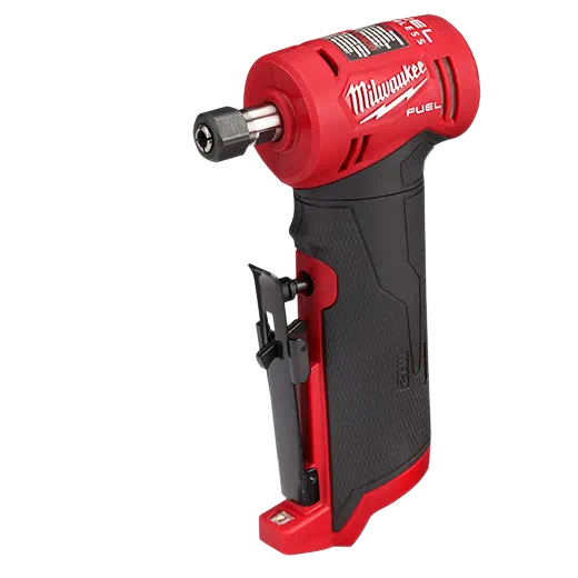 Milwaukee Tool 2485-20 M12 FUEL™ 1/4" Right Angle Die Grinder - MPR Tools & Equipment