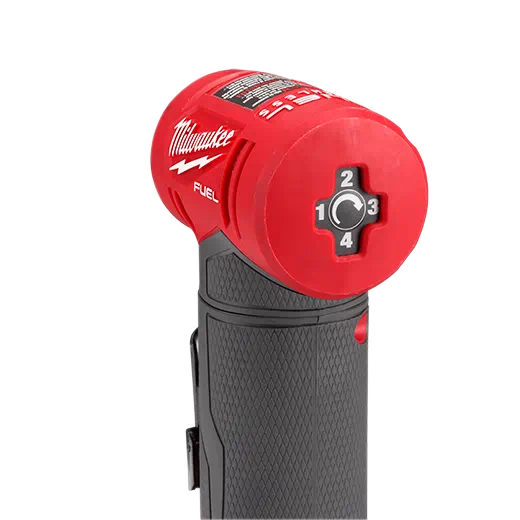 Milwaukee Tool 2485-20 M12 FUEL™ 1/4" Right Angle Die Grinder - MPR Tools & Equipment