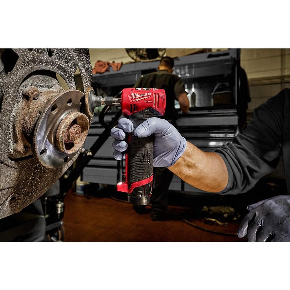 Milwaukee Tool 2485-20 M12 FUEL™ 1/4" Right Angle Die Grinder