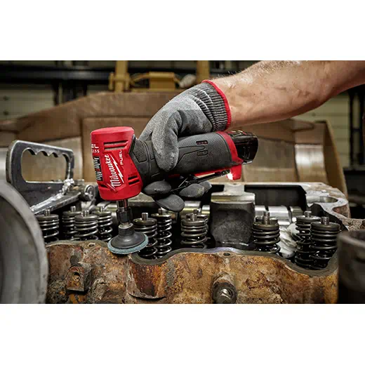 Milwaukee Tool 2485-20 M12 FUEL™ 1/4" Right Angle Die Grinder - MPR Tools & Equipment