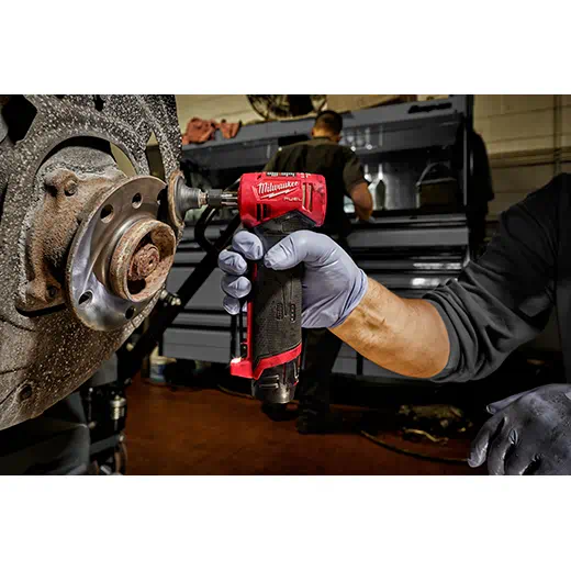 Milwaukee Tool 2485-20 M12 FUEL™ 1/4" Right Angle Die Grinder - MPR Tools & Equipment