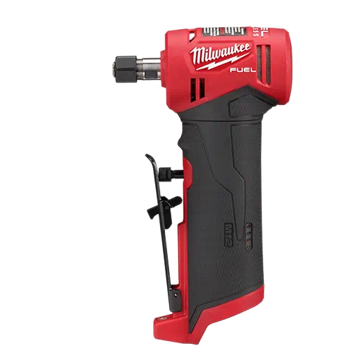 Milwaukee Tool 2485-20 M12 FUEL™ 1/4" Right Angle Die Grinder - MPR Tools & Equipment