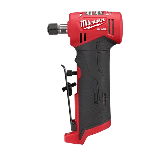 Milwaukee Tool 2485-20 M12 FUEL™ 1/4" Right Angle Die Grinder - MPR Tools & Equipment