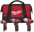 Milwaukee Tool 2491-23 M12 12-Volt 3-Tool Combo Kit - MPR Tools & Equipment