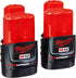Milwaukee Tool 2494-22 M12™ Cordless 2-Tool Combo Kit