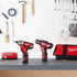 Milwaukee Tool 2494-22 M12™ Cordless 2-Tool Combo Kit