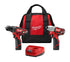 Milwaukee Tool 2494-22 M12™ Cordless 2-Tool Combo Kit - MPR Tools & Equipment